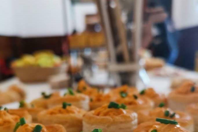 Catering salado