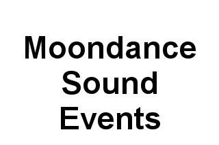 Moondance Sound Events