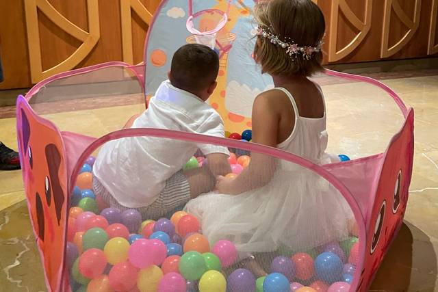 Animaciones infantiles