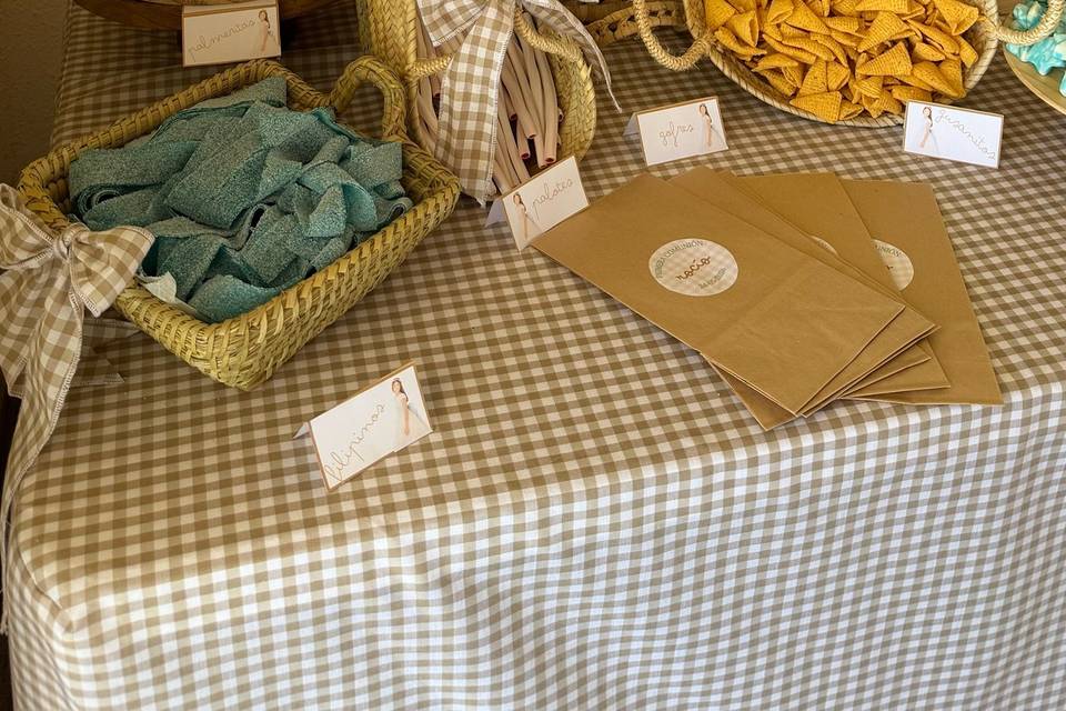 Mesa dulce