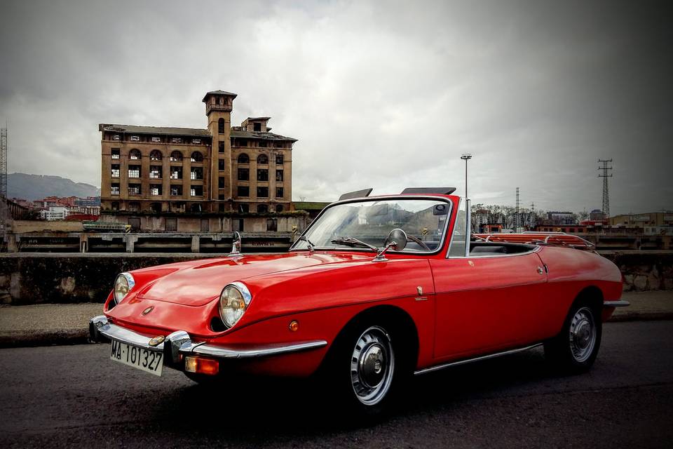 Seat 850 Spider