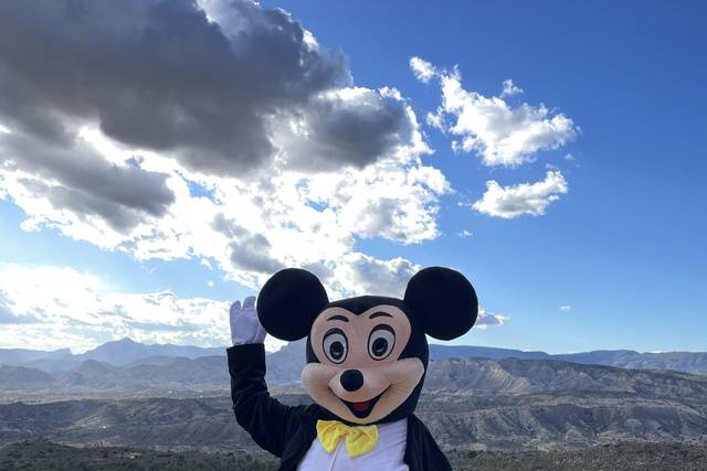 Mickey Mouse