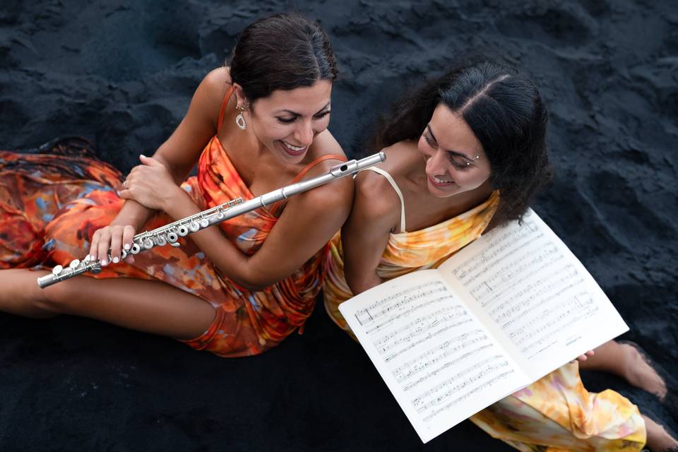 A Piacere Duet.
