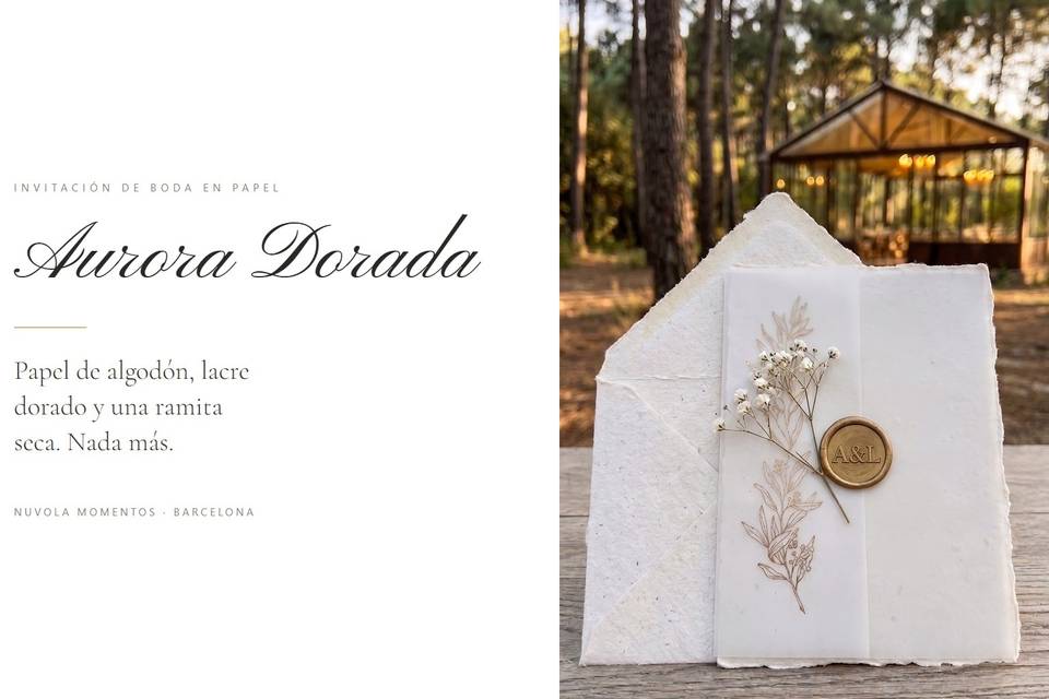 Aurora Dorada