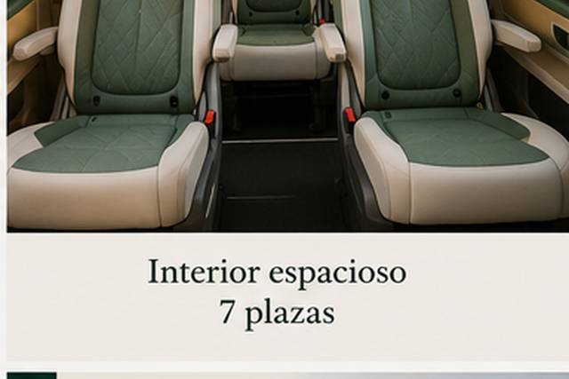 Espacio para todos