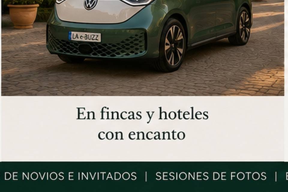 Estilo para tu boda