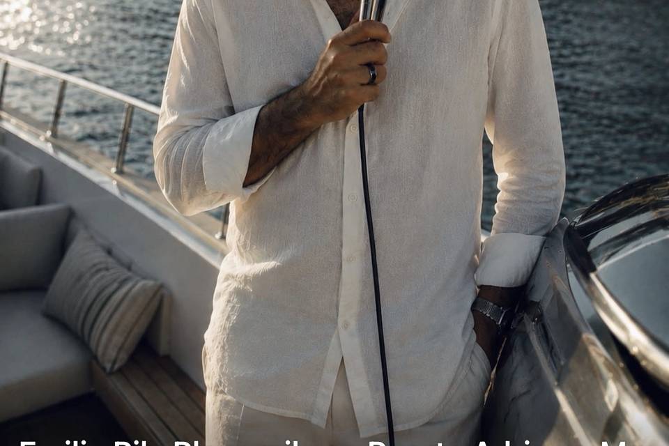 Yachting and executive English