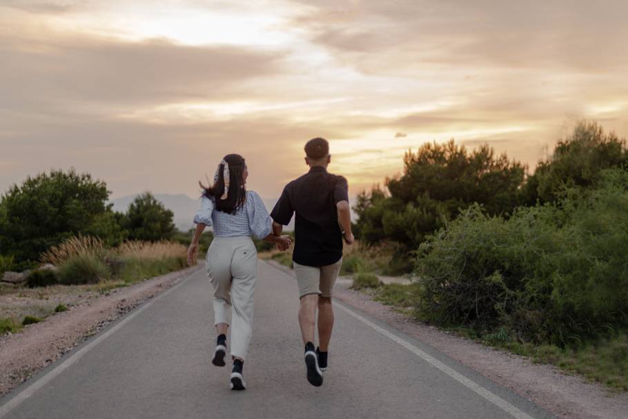 Un Camino. Preboda