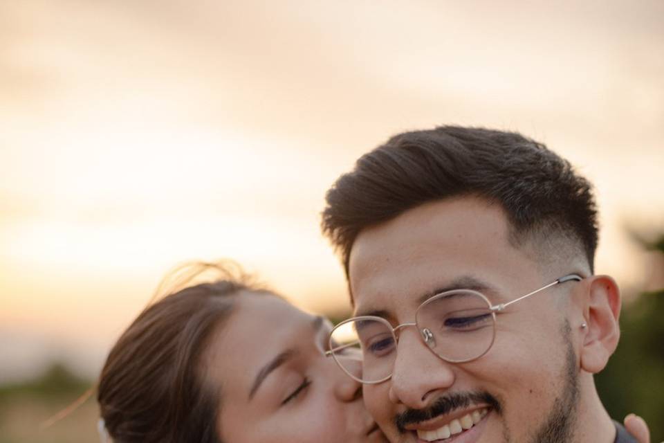 Juntos. Preboda