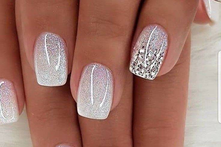 Manicura brillante