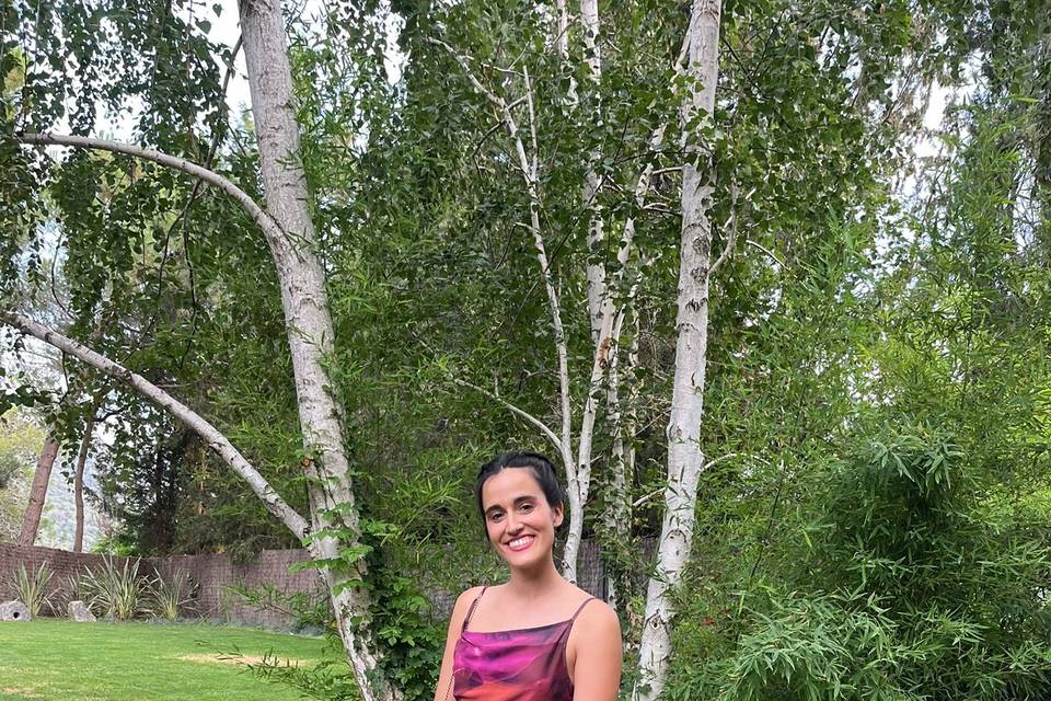 Maestra de Ceremonias