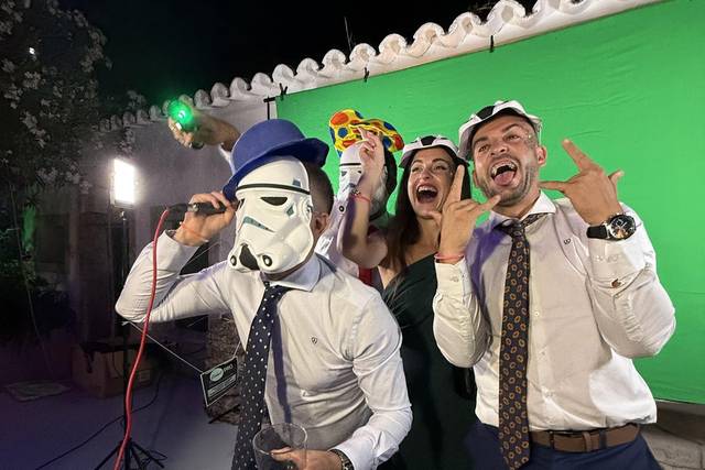 Global Pro Audiovisuales