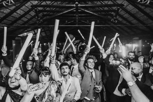 Nuestras fiestas inolvidables