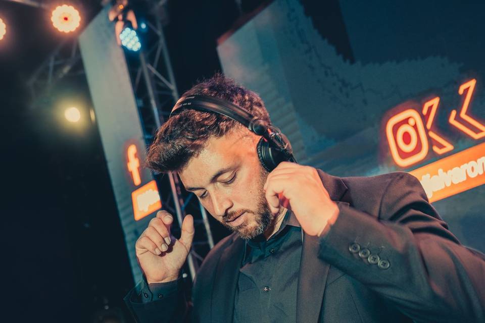 Nuestro dj