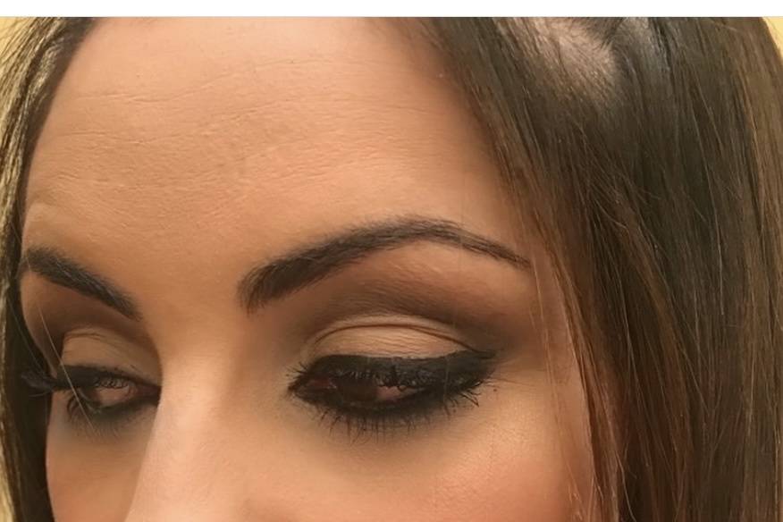 Maquillaje de novia