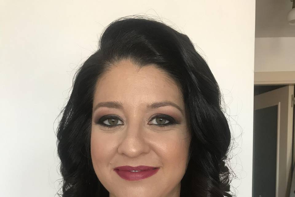 Maquillaje de novia