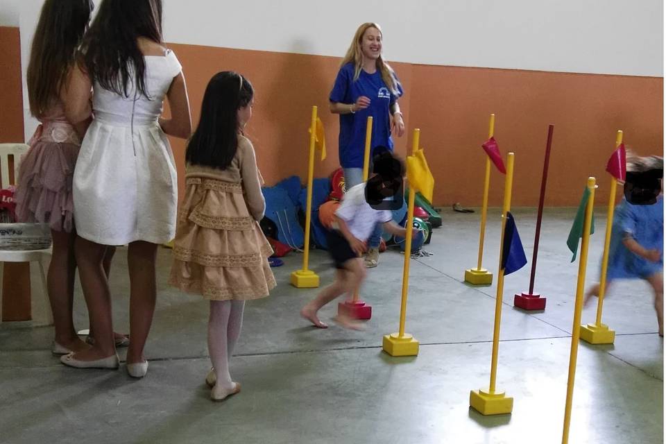 Monitores de juego