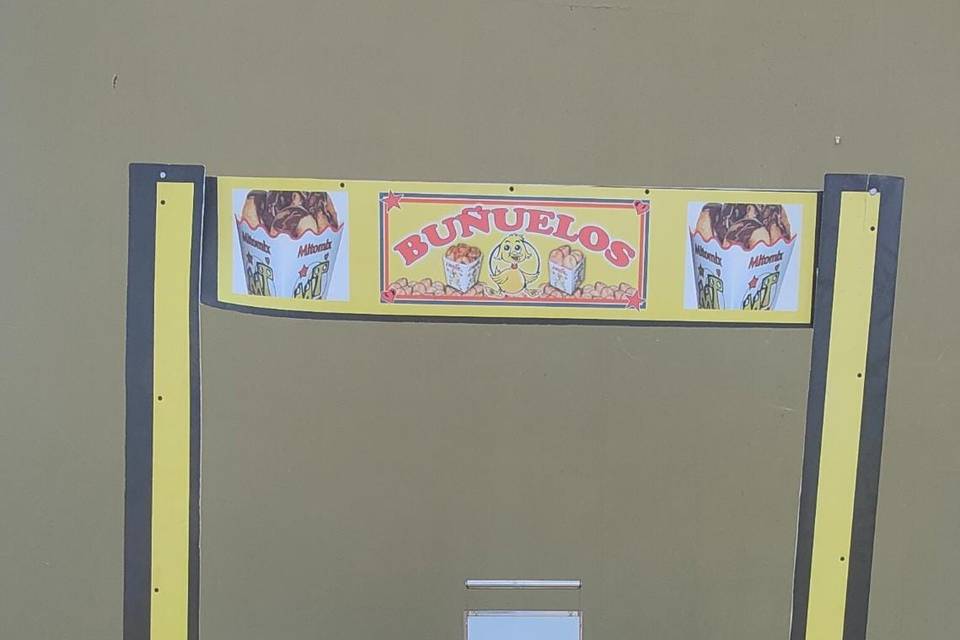 Buñuelos sin aceite