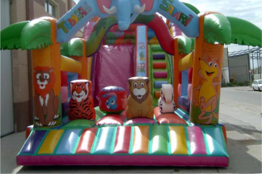 Hinchables gran formato