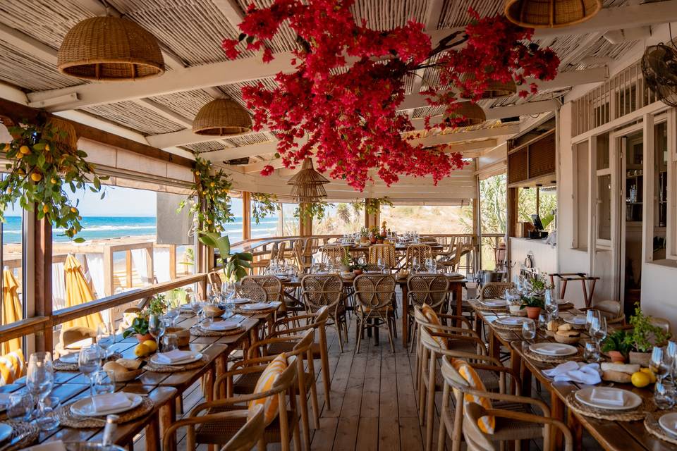 Salón Exterior