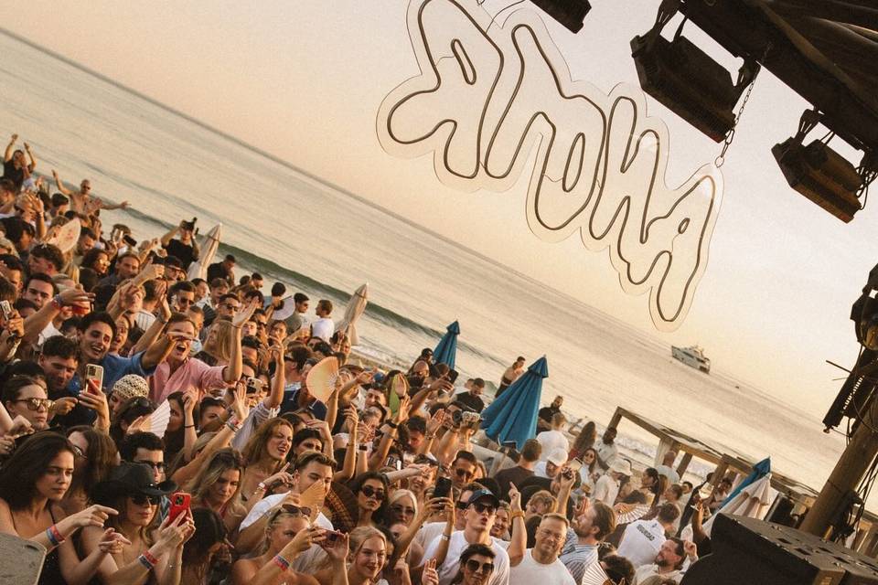 La Plage Casanis