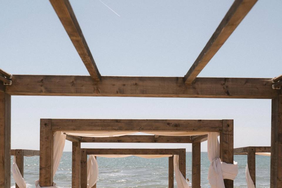 La Plage Casanis