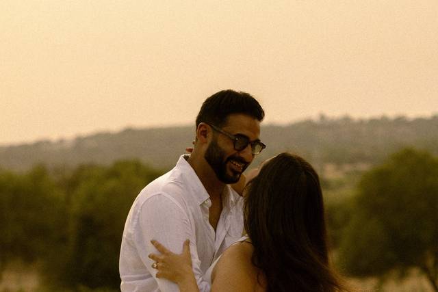 Mallorca Wedding Proposal