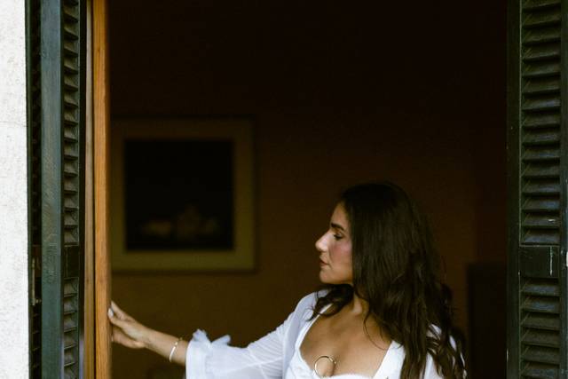 Mallorca Wedding Bride
