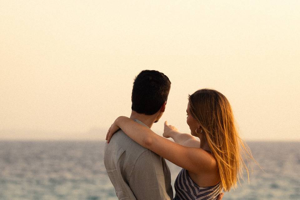 Mallorca Wedding Engagement