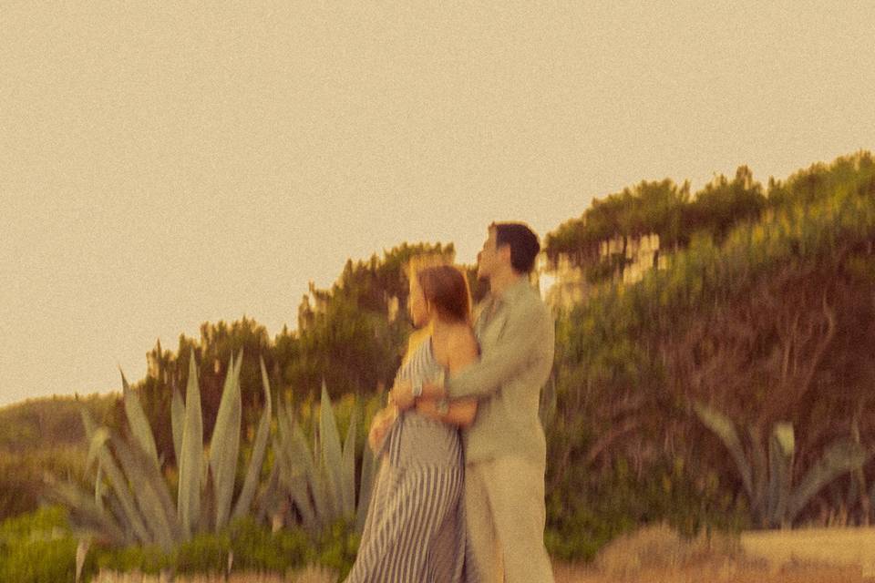 Mallorca Wedding Engagement