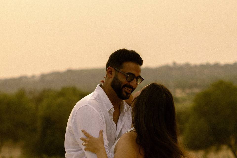 Mallorca Wedding Proposal