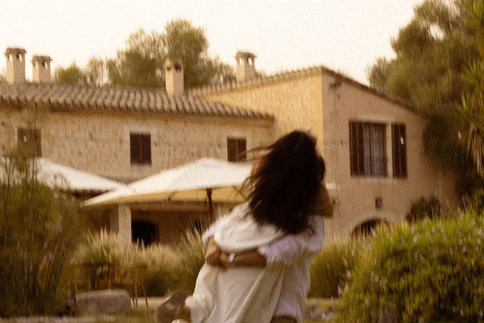 Mallorca Wedding Proposal Film