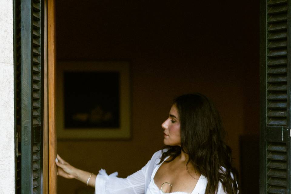 Mallorca Wedding Bride
