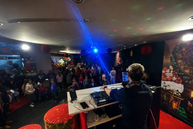 Luis Sylnán DJ