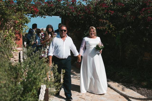 José y Marta