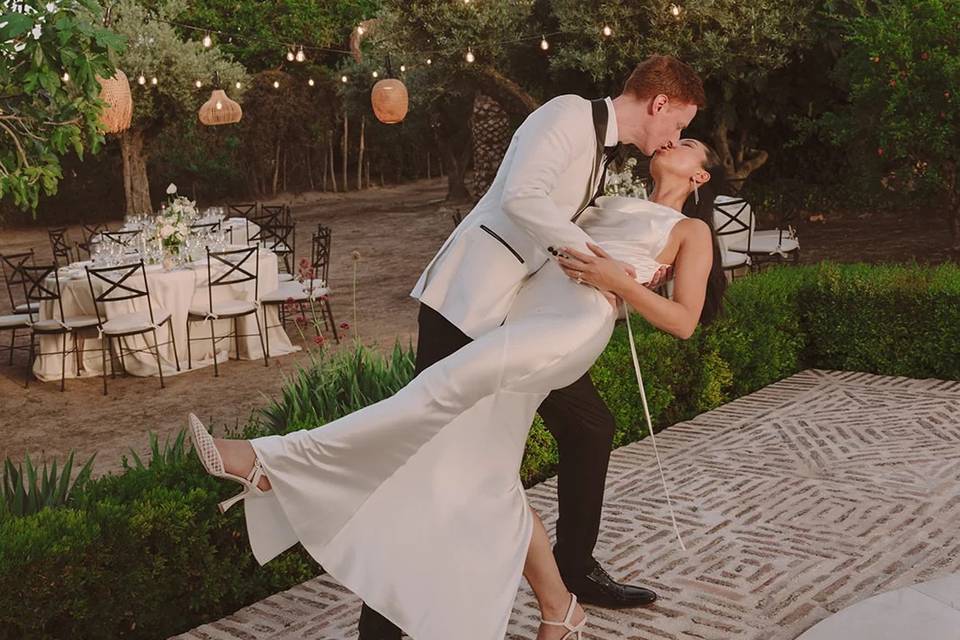 Vanessa y Peter