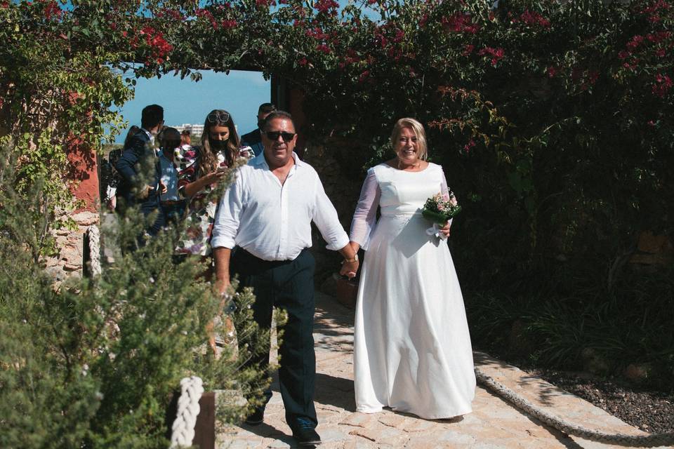 José y Marta