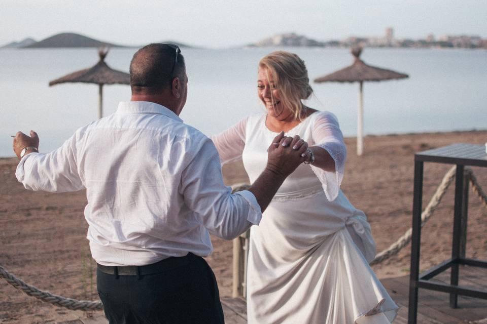 José y Marta