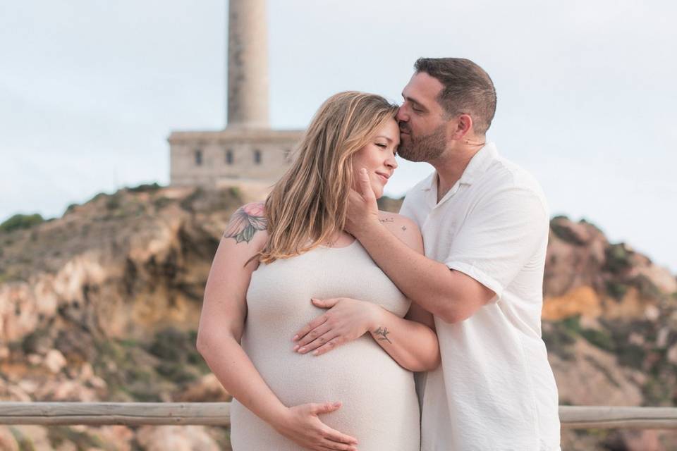 Celeste y Javier