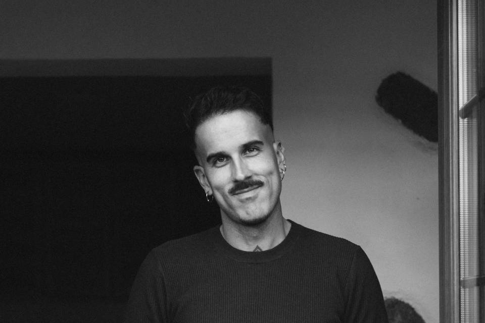 Tatuador / Daniel de la Guardia