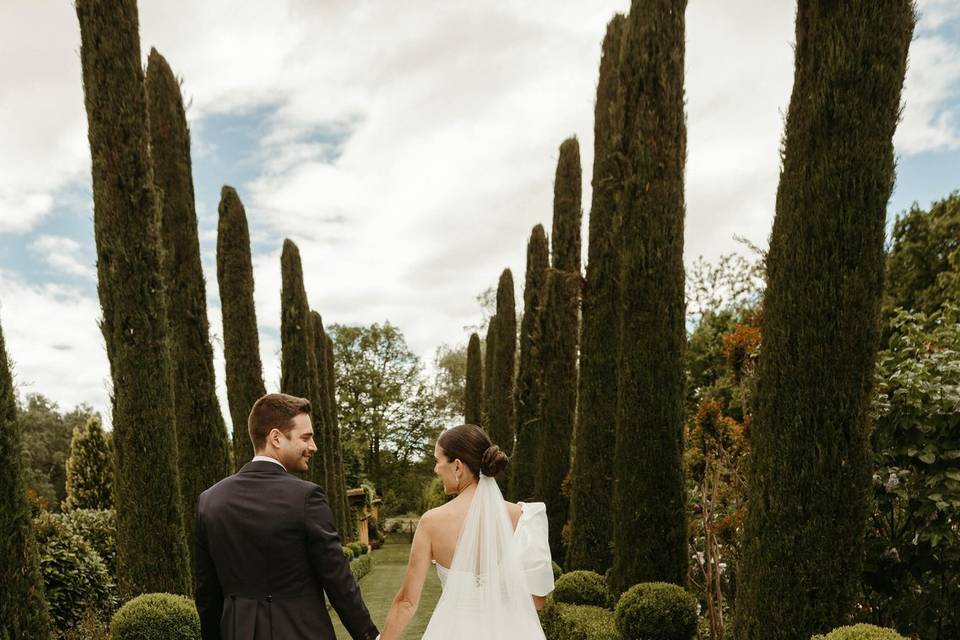 Boda Paula