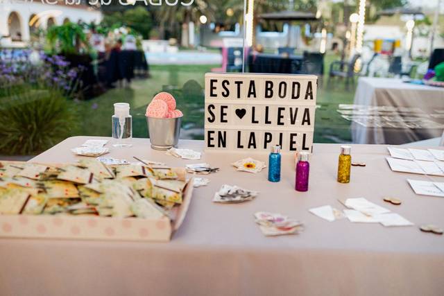En la piel