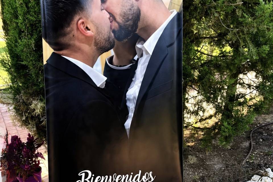 Banner bienvenidos