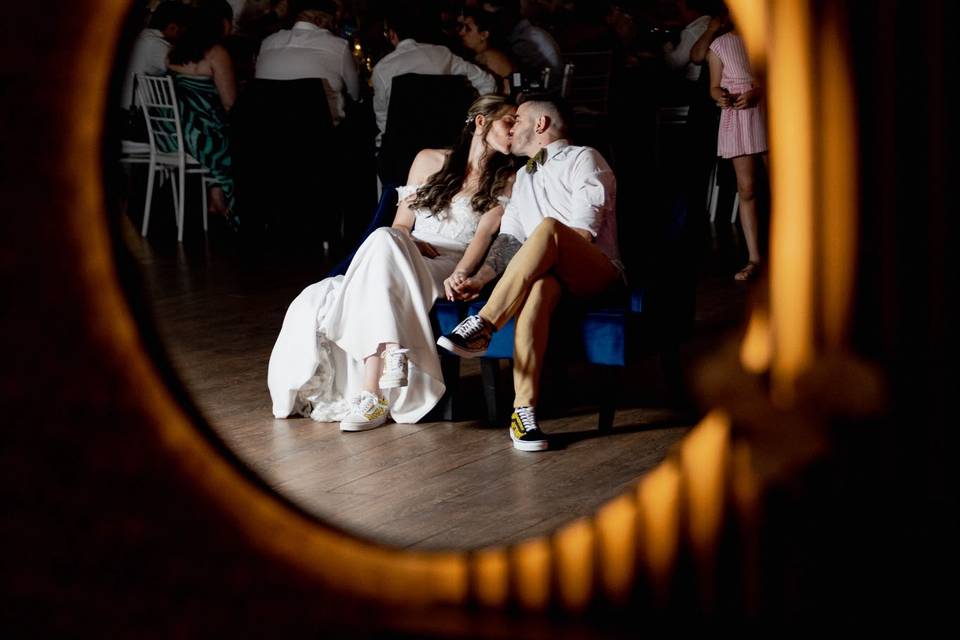 Amor reflejo