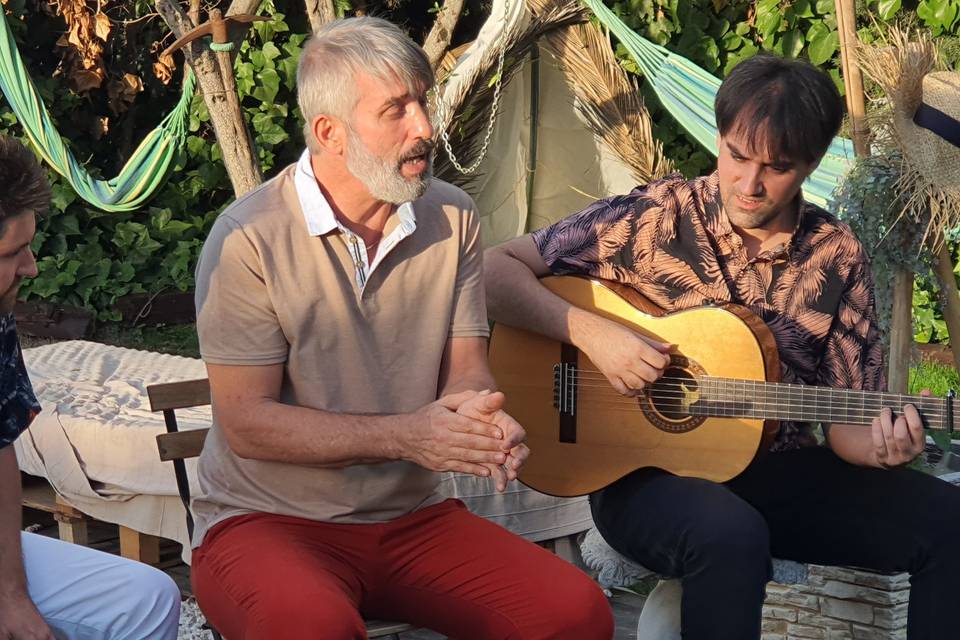 Cantante
