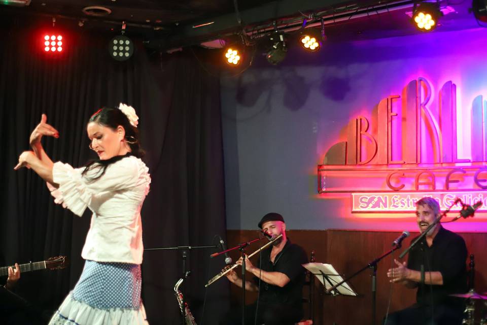 Café Berlín