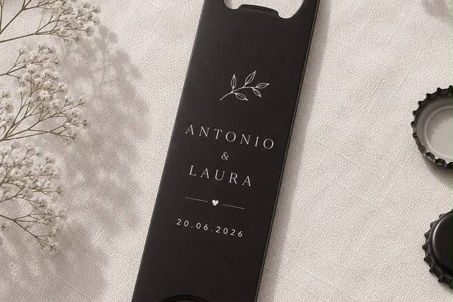 Abridor personalizado