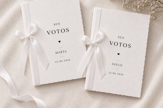 Votos novios