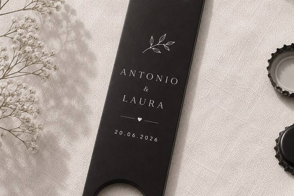 Abridor personalizado