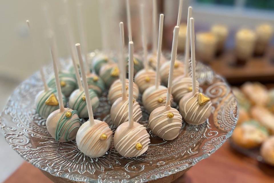 Cake pops